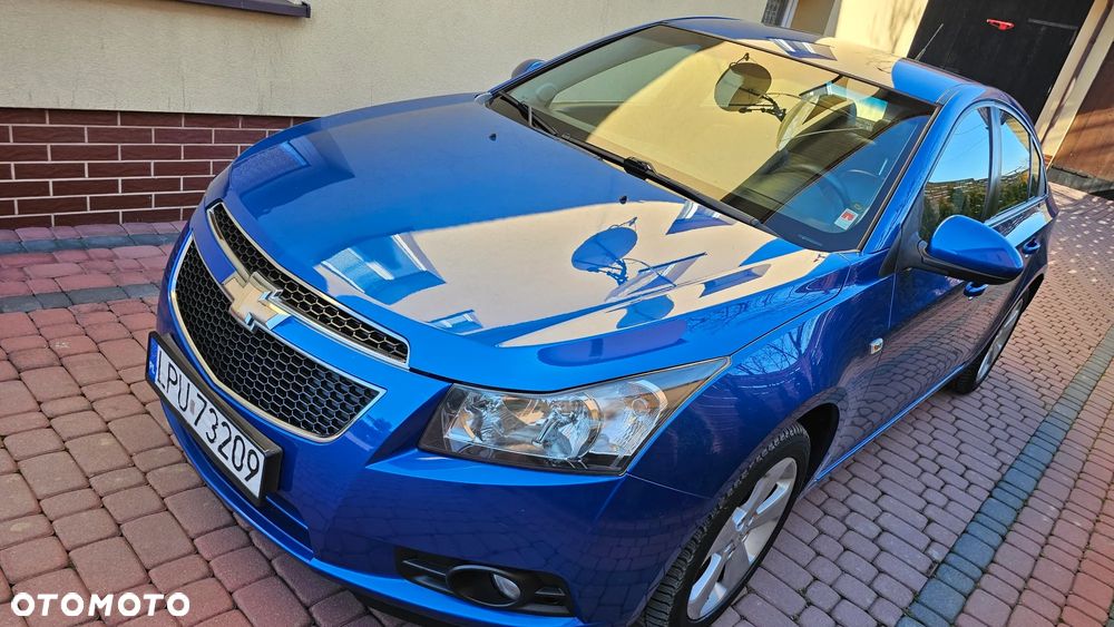 Chevrolet Cruze 1.8 LT+ - 2