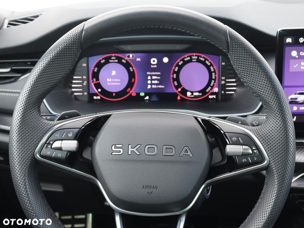 Skoda Octavia 2.0 TSI Sportline 4x4 DSG - 11