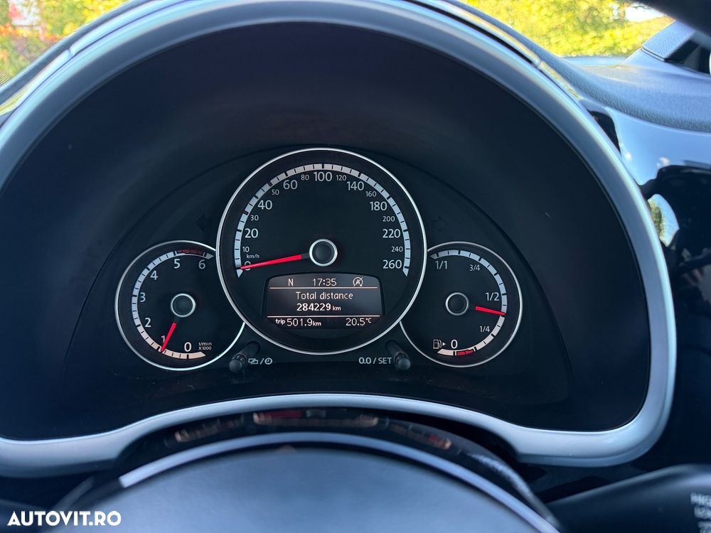 Volkswagen Beetle 1.6 TDI DPF DSG Blue Motion Technologie - 27