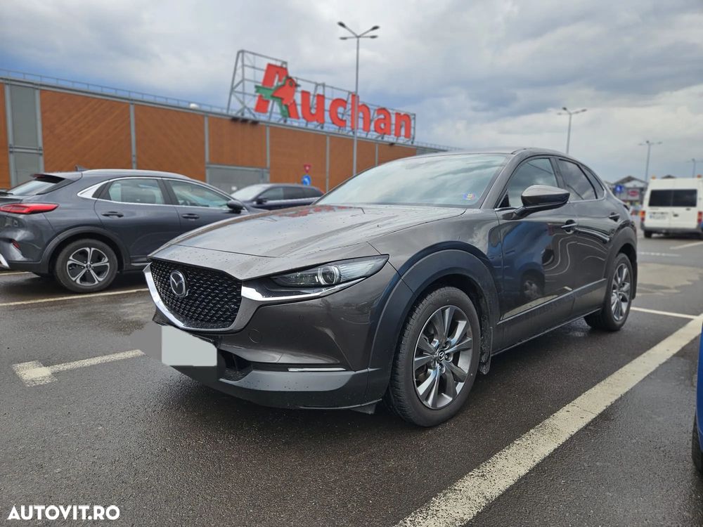 Mazda CX-30 X180 MHEV 2WD 6AT GT Plus - 5