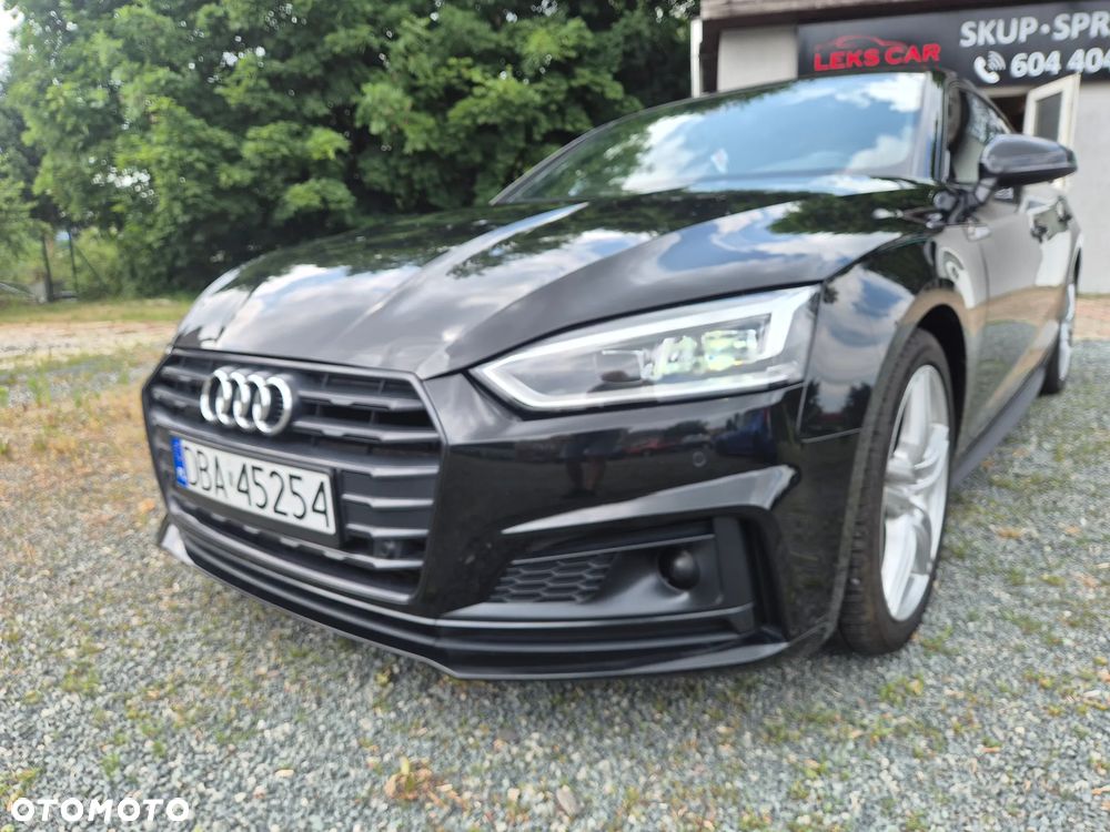 Audi A5 Sportback 2.0 TFSI S tronic sport - 4