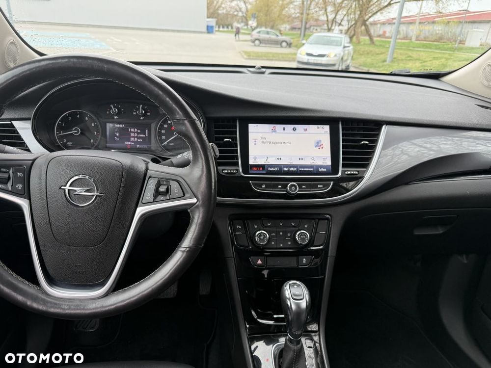 Opel Mokka 1.4 Turbo Automatik Innovation - 9