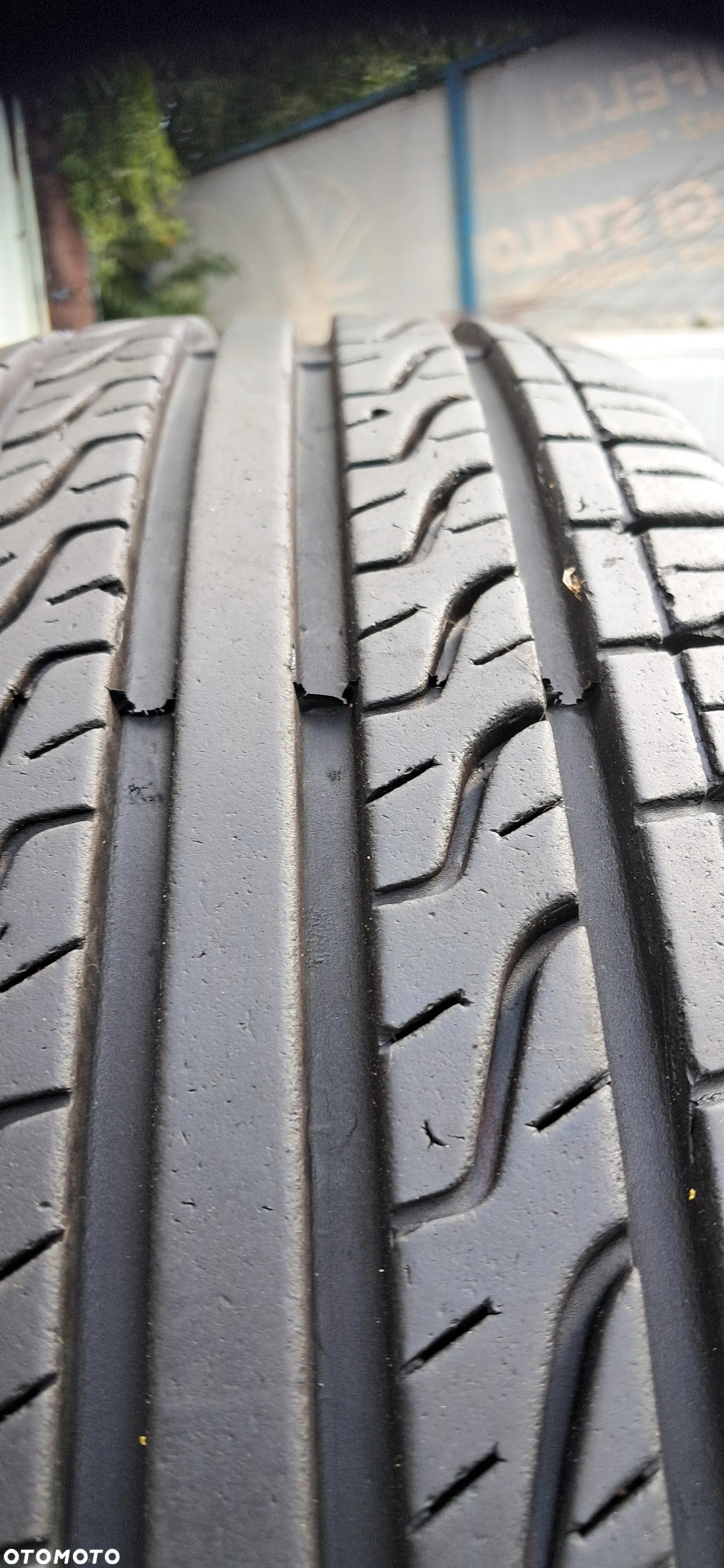 185/65/15 Nordex ns5000 1szt 2018r 6mm - 3