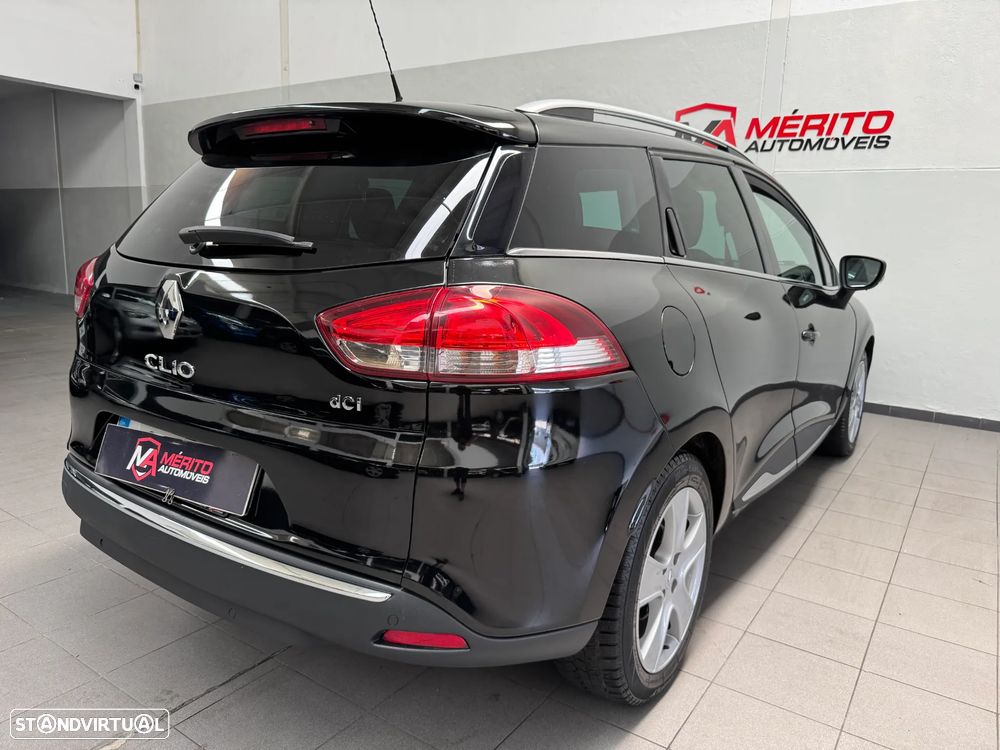 Renault Clio Sport Tourer dCi 90 Dynamique - 3