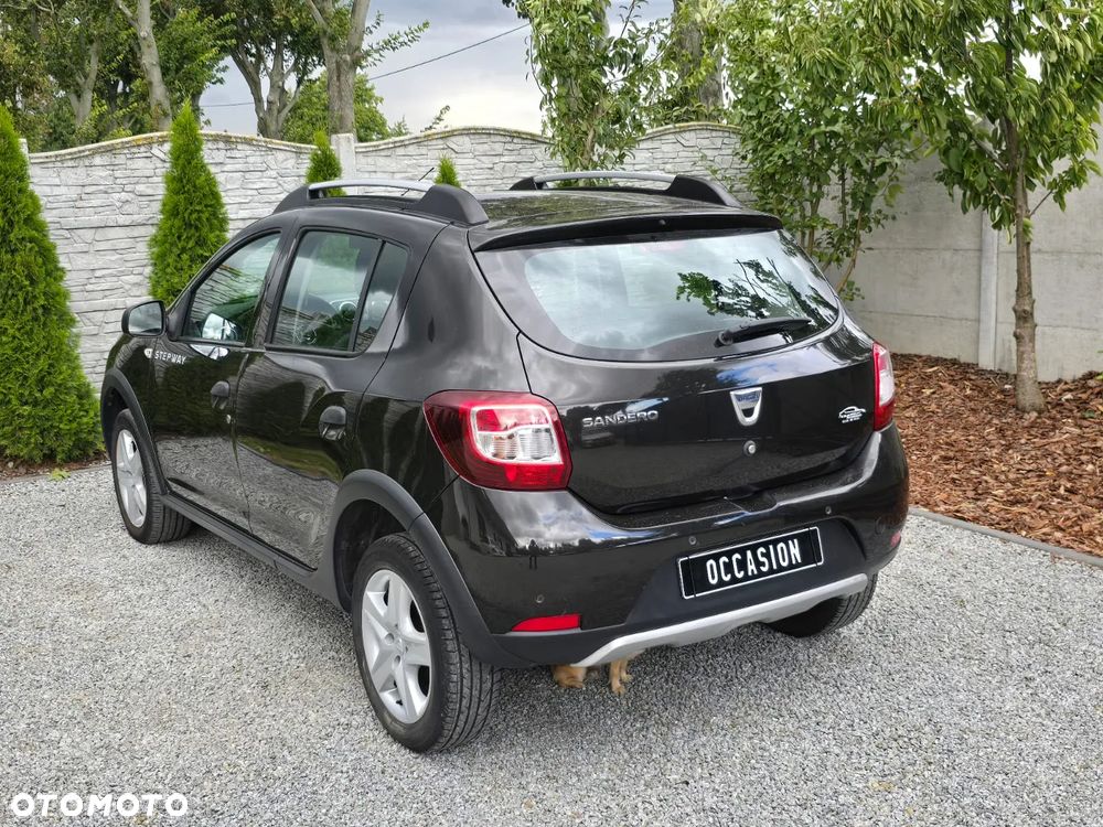 Dacia Sandero Stepway - 9