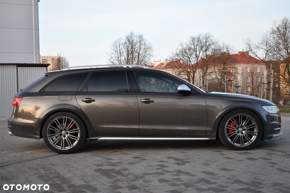 Audi A6 Allroad - 2