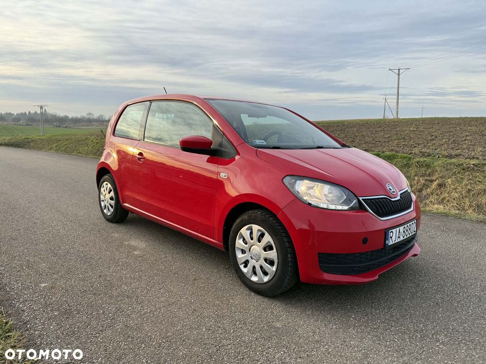 Skoda Citigo 1.0 Easy - 10