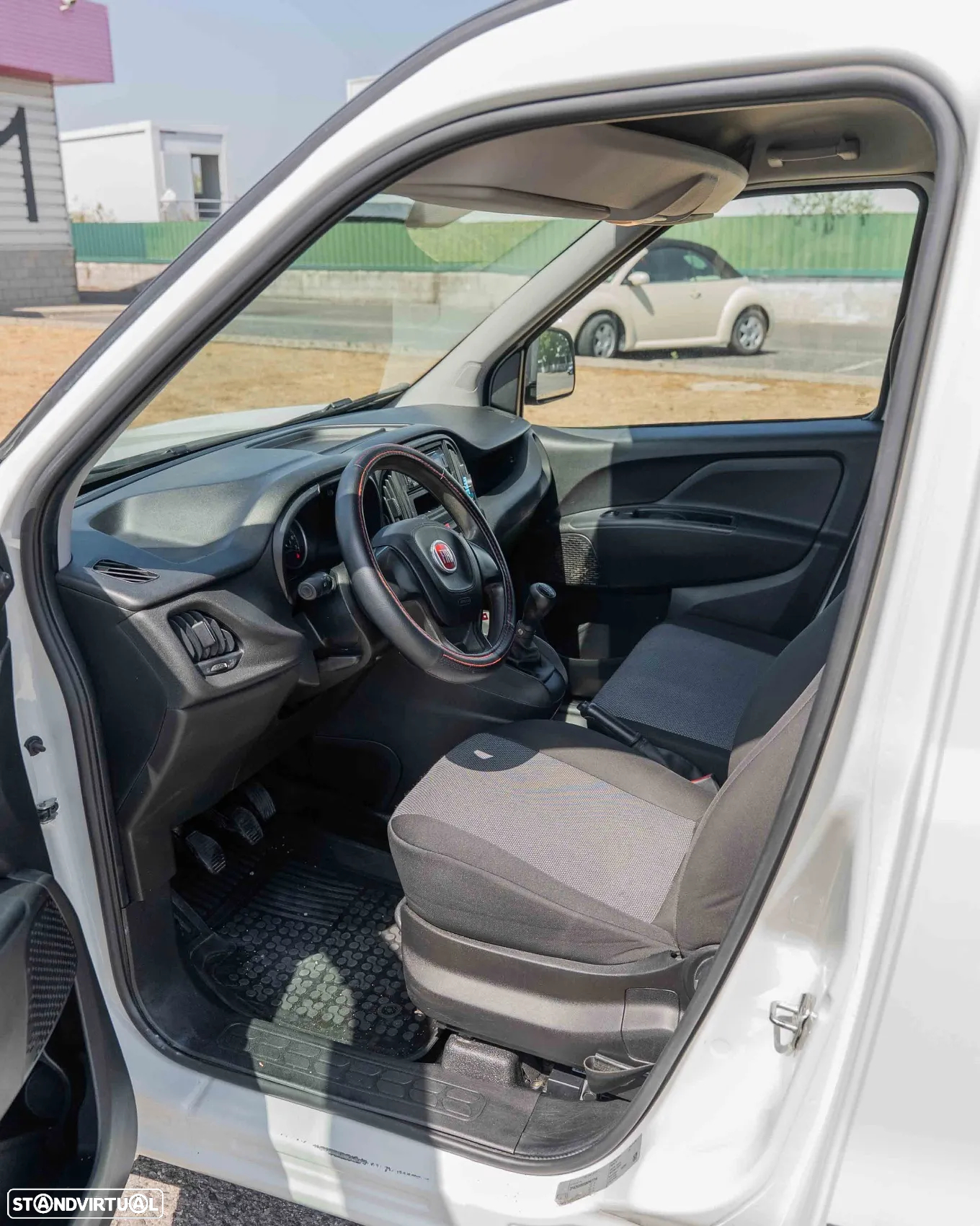 Fiat Doblo Combi 1.3 Multijet - 15
