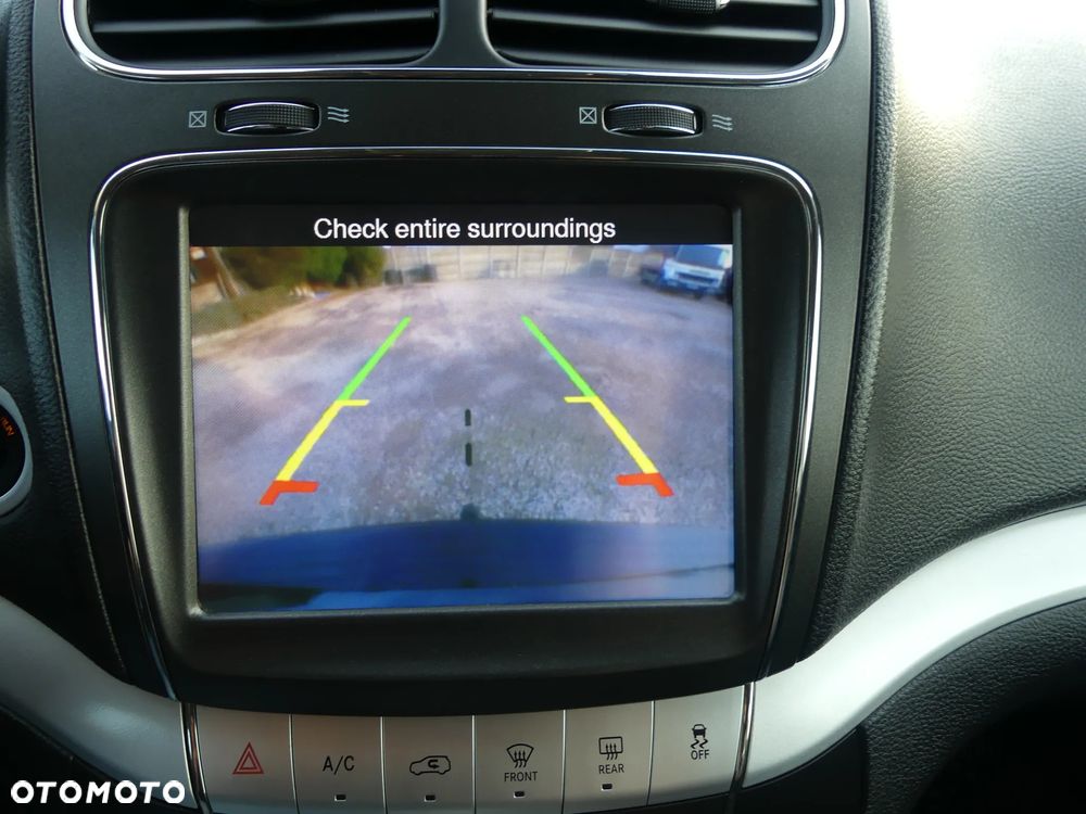 Fiat Freemont 2.0 Multijet 16V DPF Automatik Allrad Black Code - 12