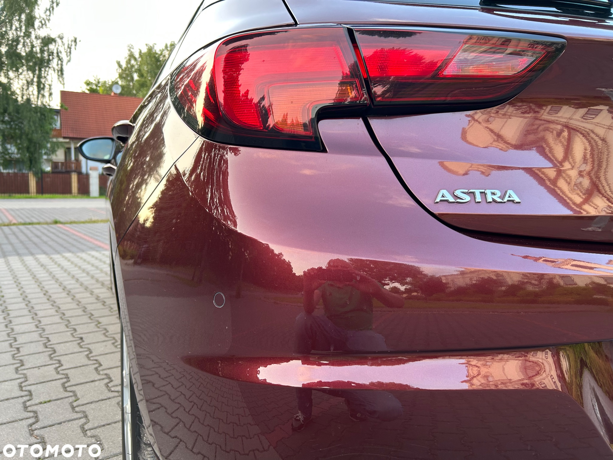 Opel Astra V 1.4 Enjoy - 24