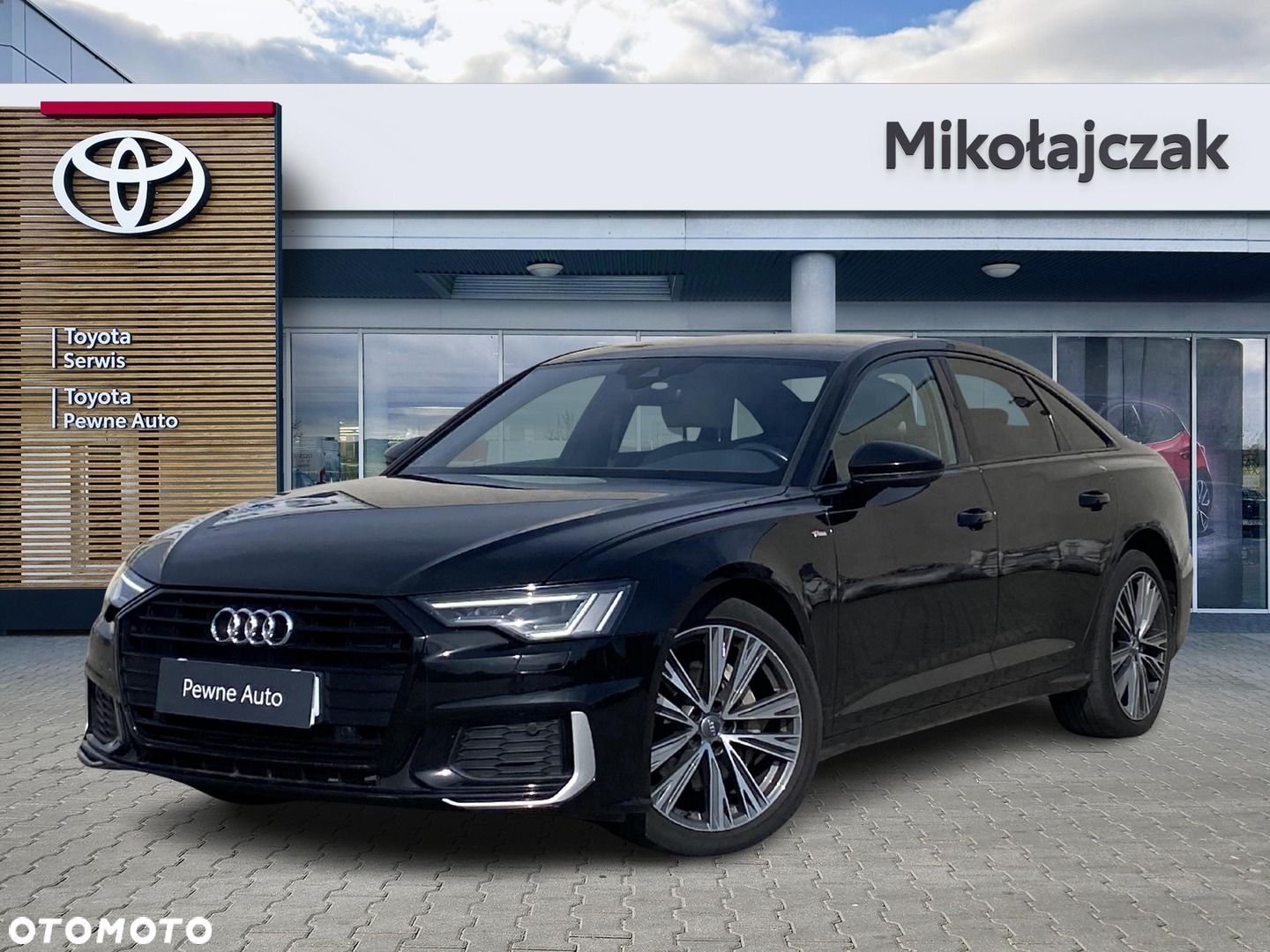 Audi A6 - 1