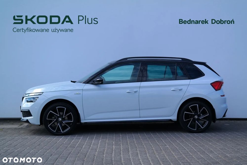 Skoda Kamiq 2023 photo 5