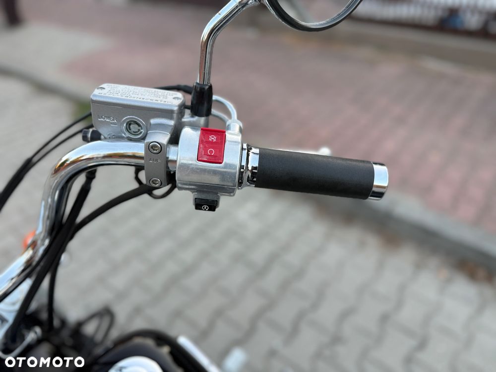 Honda Shadow - 25