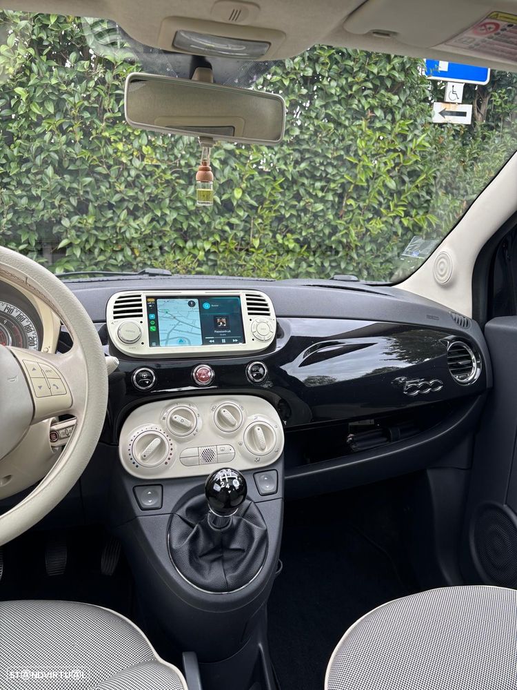 Fiat 500 1.3 16V Multijet by Diesel - 8