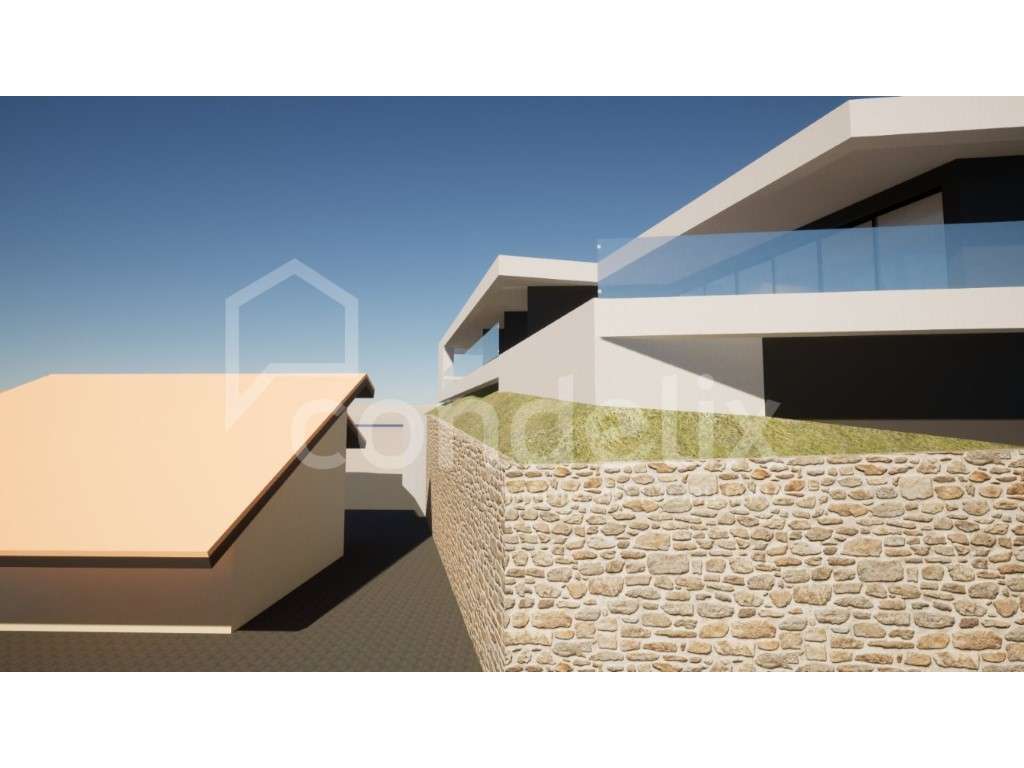 Terreno com Vista para o Rio e Projeto Aprovado com Piscina - Grande imagem: 4/19
