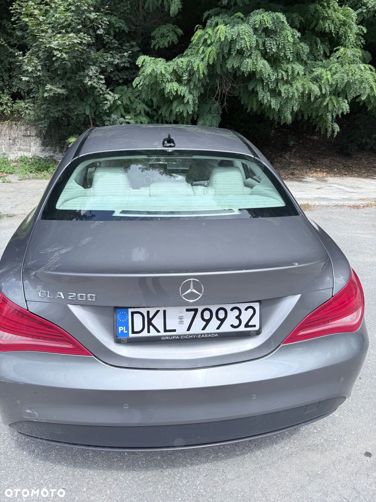Mercedes-Benz CLA - 5