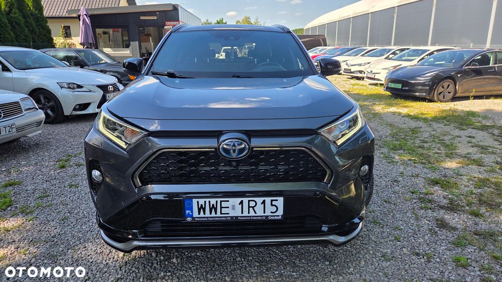 Toyota RAV4 2.5 Plug-In Hybrid Selection 4x4 - 2