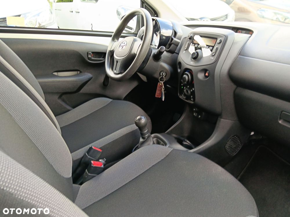 Toyota Aygo - 9