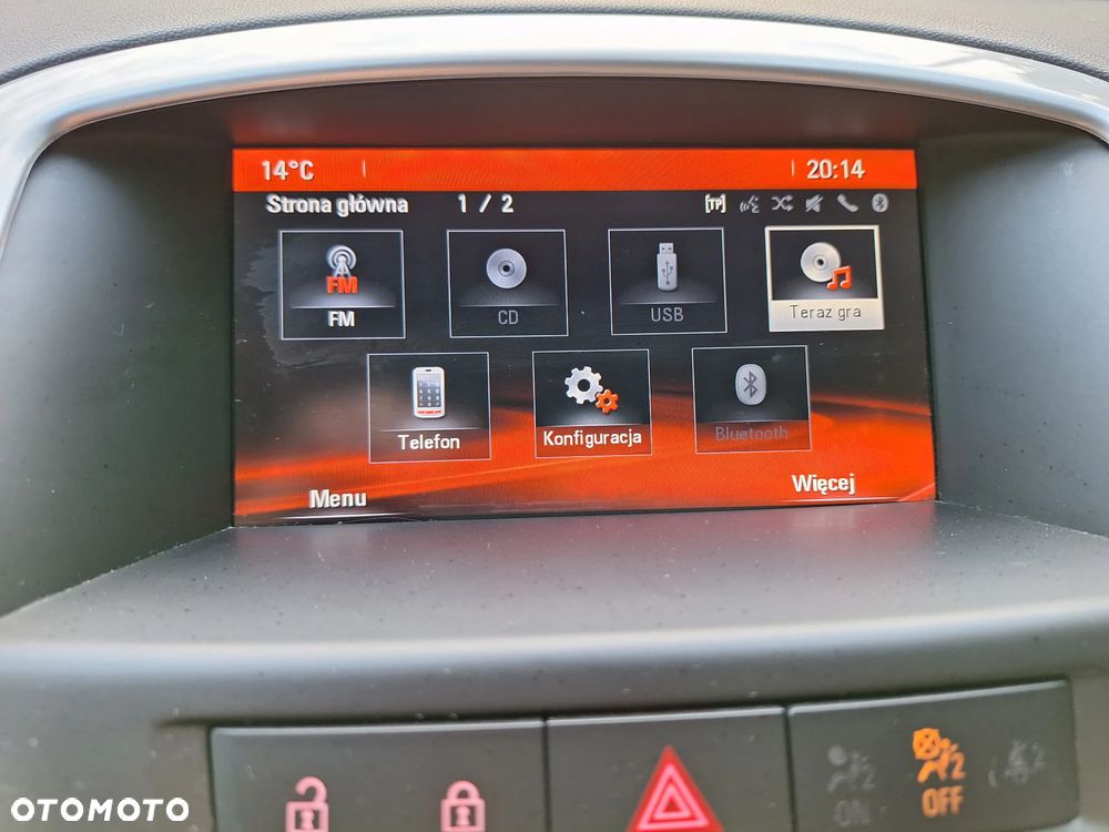 Opel Astra 1.4 Turbo ENERGY - 33