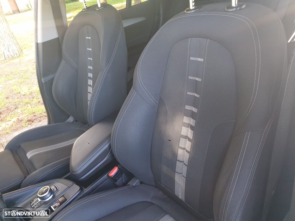 BMW X1 16 d sDrive Line Sport - 21