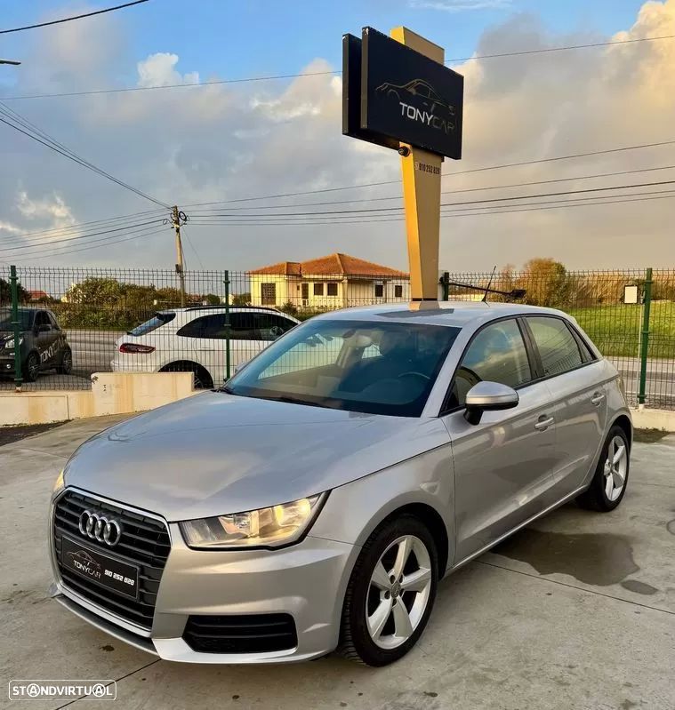 Audi A1 Sportback - 27