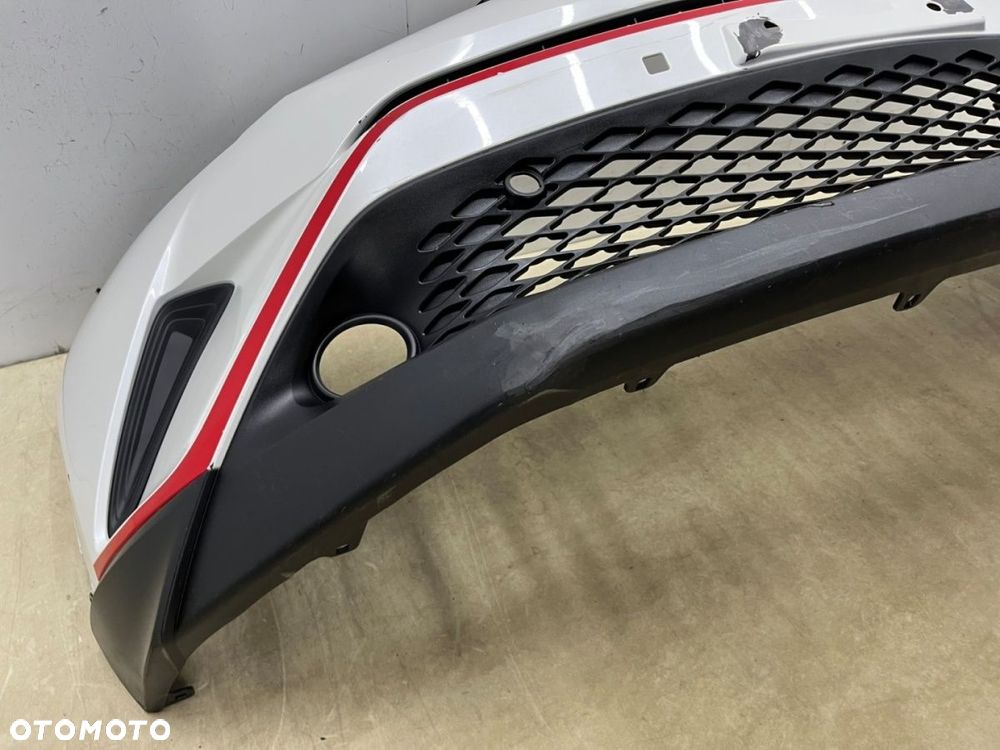 Zderzak przedni Toyota C-HR 1 I 16-19r. Przedlift przód PDC 52119-F4010 - 15