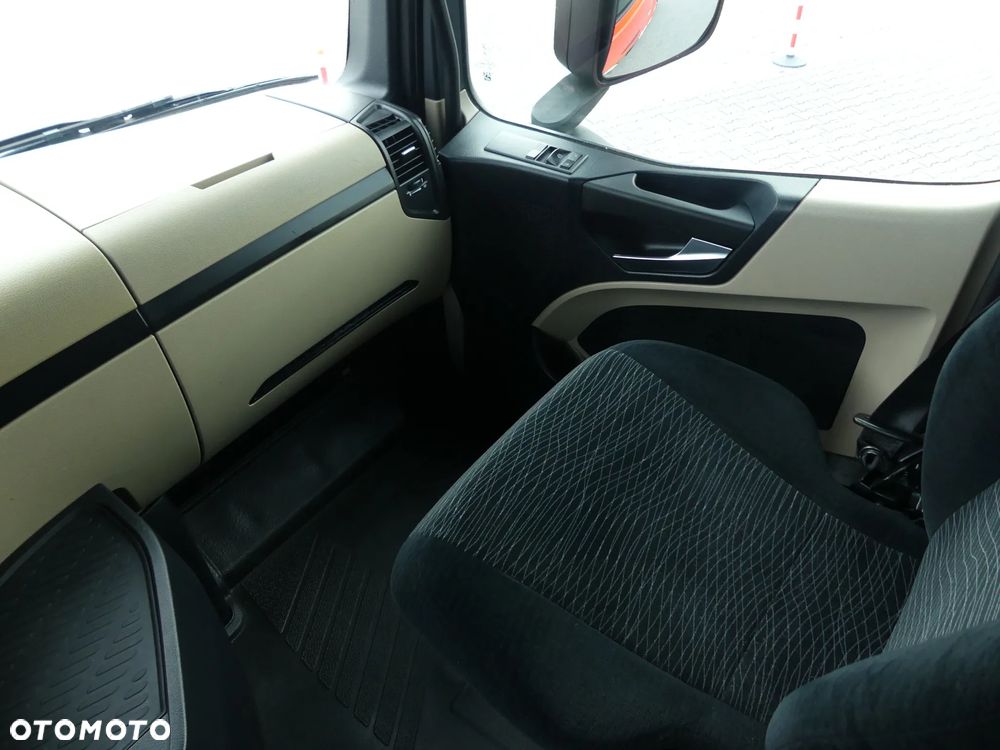 Mercedes-Benz ACTROS 1845 / EURO 6 / AUTOMAT / STANDARD / BIG SPACE / - 30