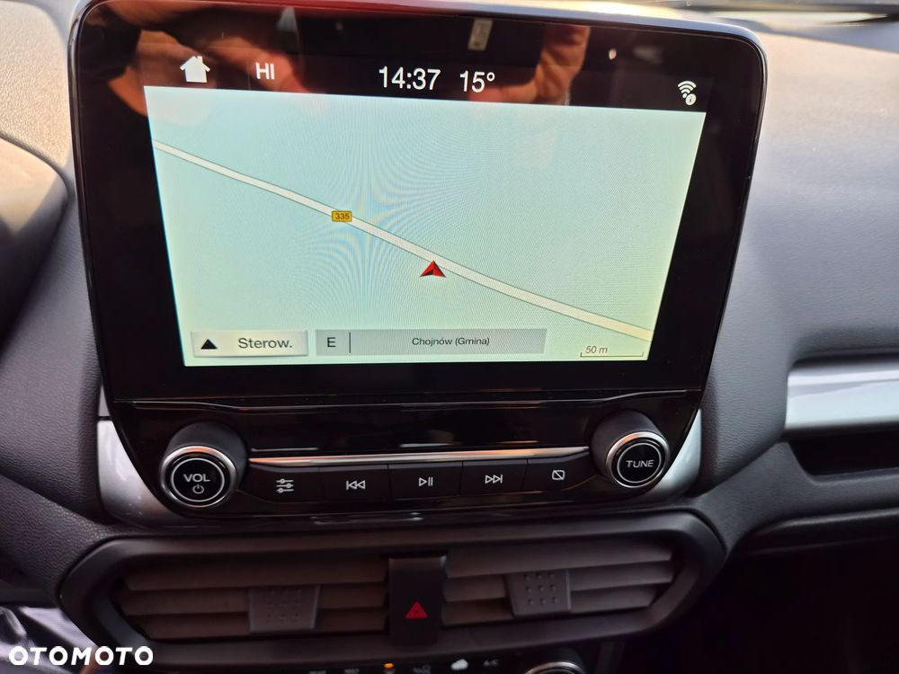 Ford EcoSport 2018
