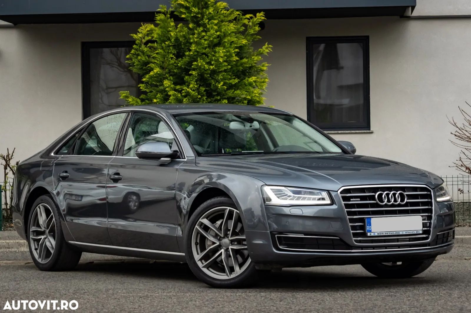 Audi A8 3.0 TDI DPF quattro Tiptronic - 1