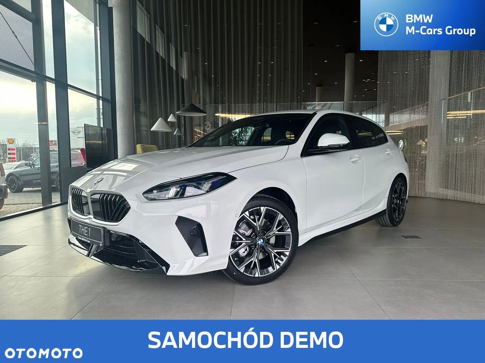 BMW Seria 1 123 mHEV xDrive - 2