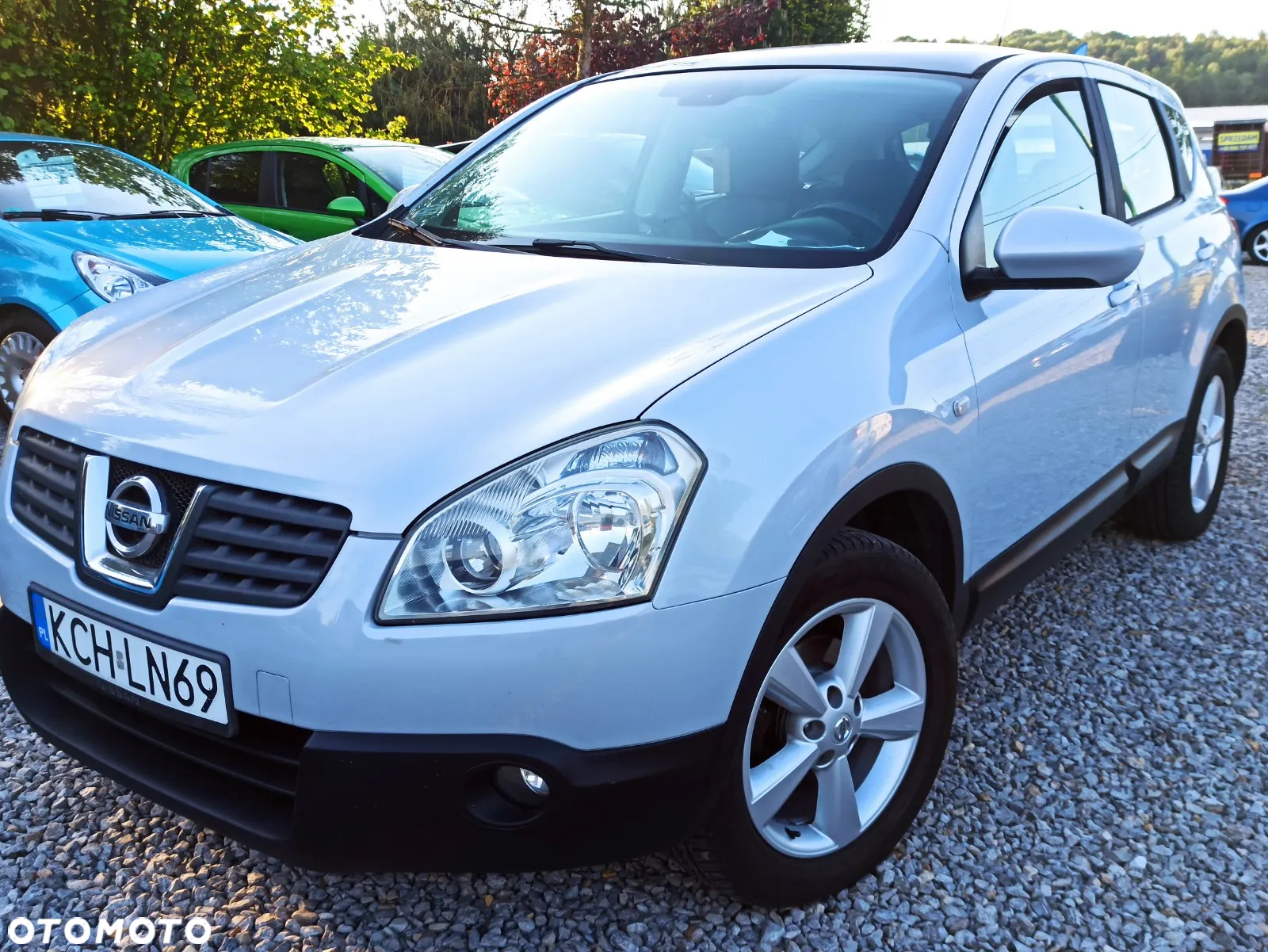 Nissan Qashqai 2.0 4 x 4 I-Way - 2