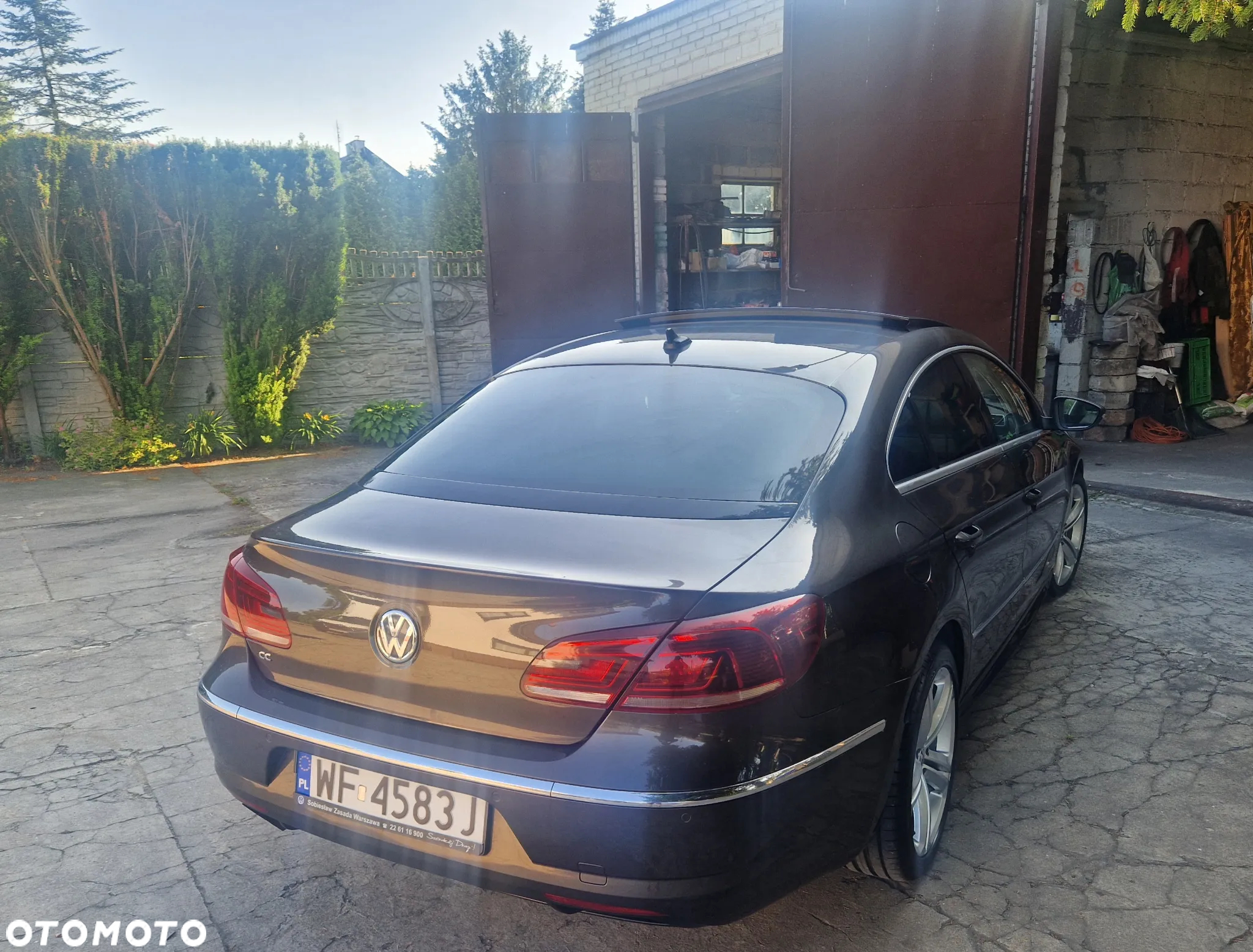 Volkswagen CC 2.0 TSI DSG - 4
