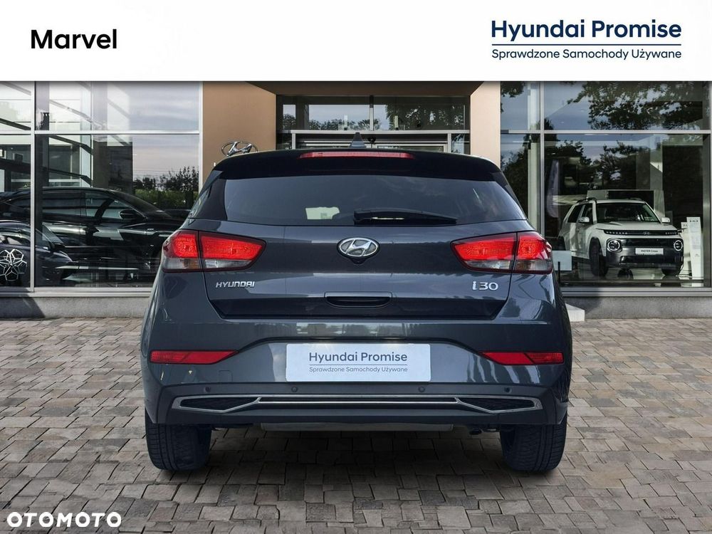 Hyundai i30 1.0 T-GDI Smart - 7