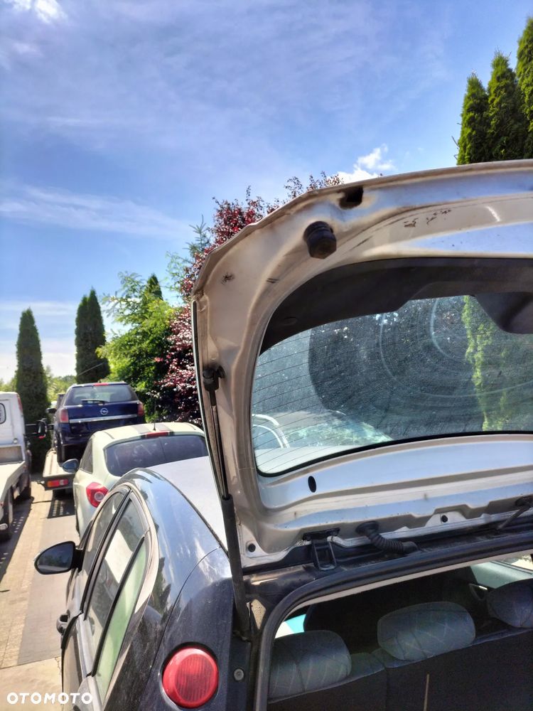 DRZWI LEWE PRAWE PRZÓD TYŁ SMART FORFOUR I 1.5 CDI 68 KM KOD LAK. EBE 3 EA4 - 8