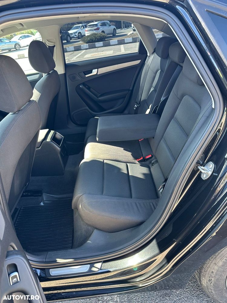 Audi A4 2.0 TDI B8 - 8