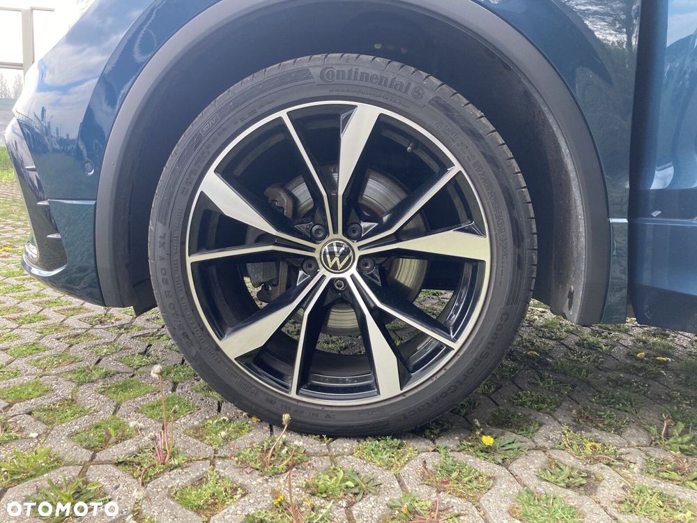 Volkswagen Tiguan 2.0 TDI SCR 4Mot R-Line DSG - 28