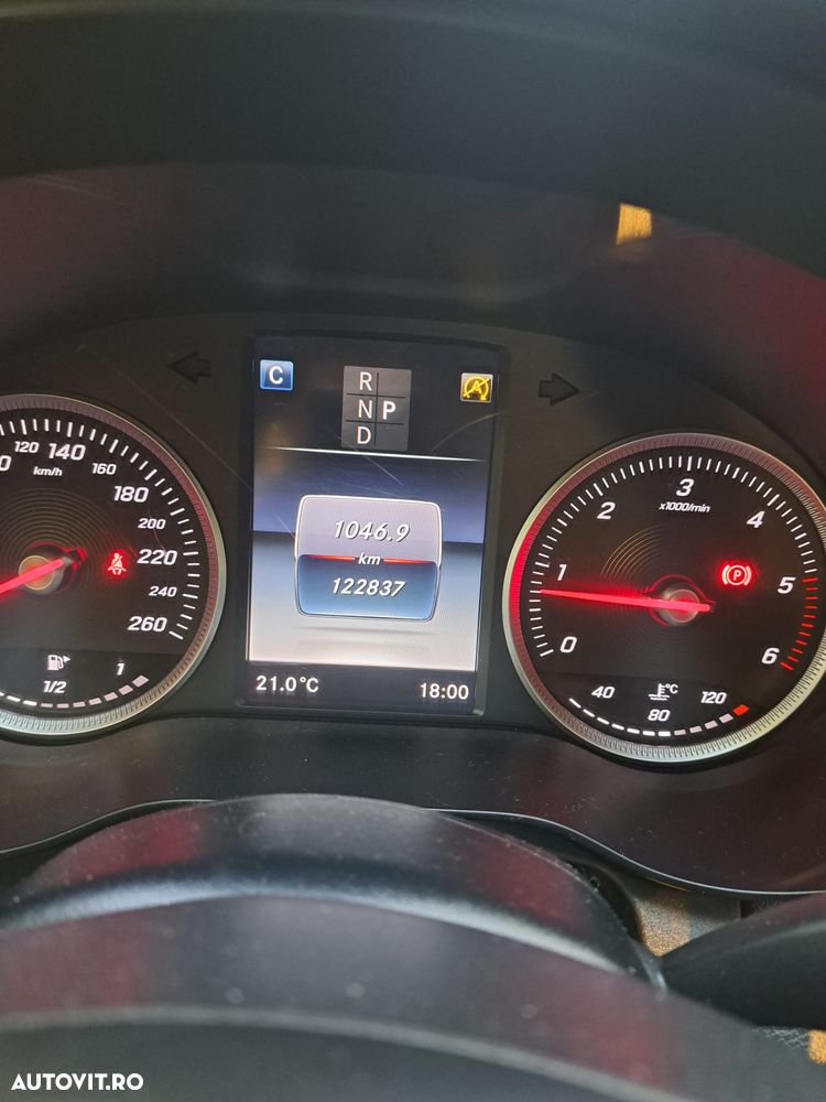 Mercedes-Benz C 220 d 4M T-Modell Aut - 3