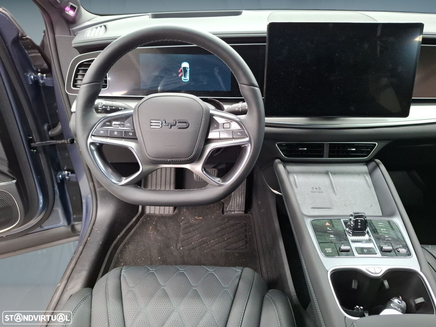 BYD Sealion 7 SEALION7 91.3 kWh Excellence AWD - 5