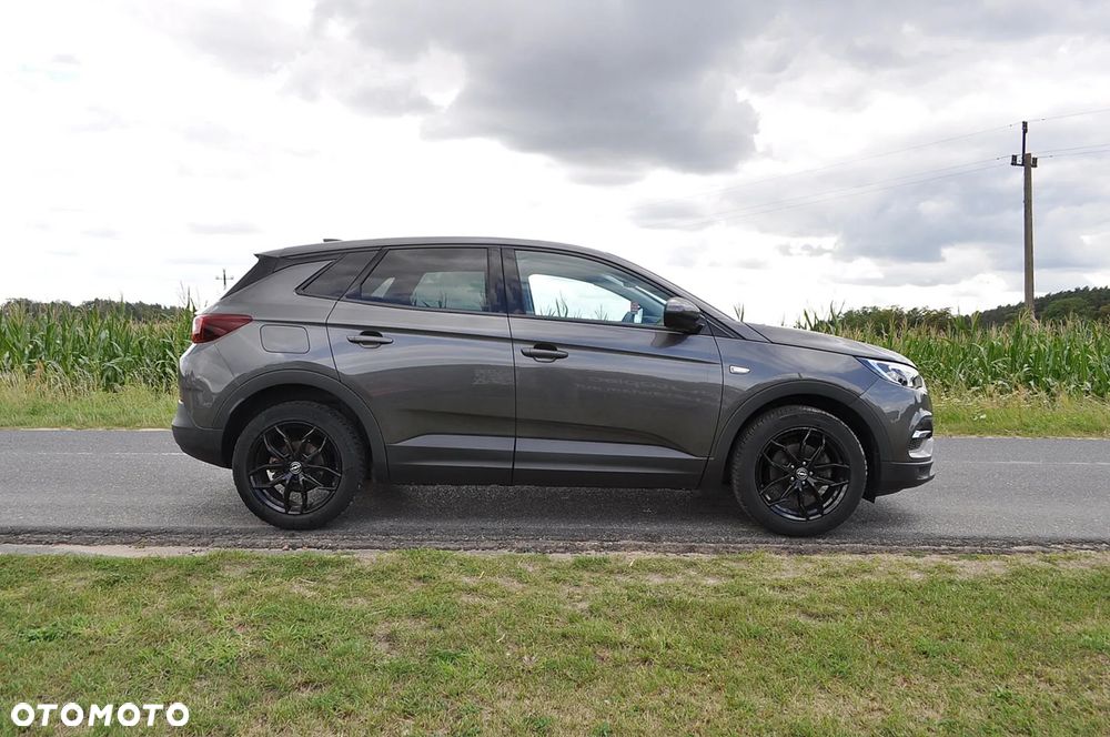 Opel Grandland X 1.2 T Elite S&S - 3