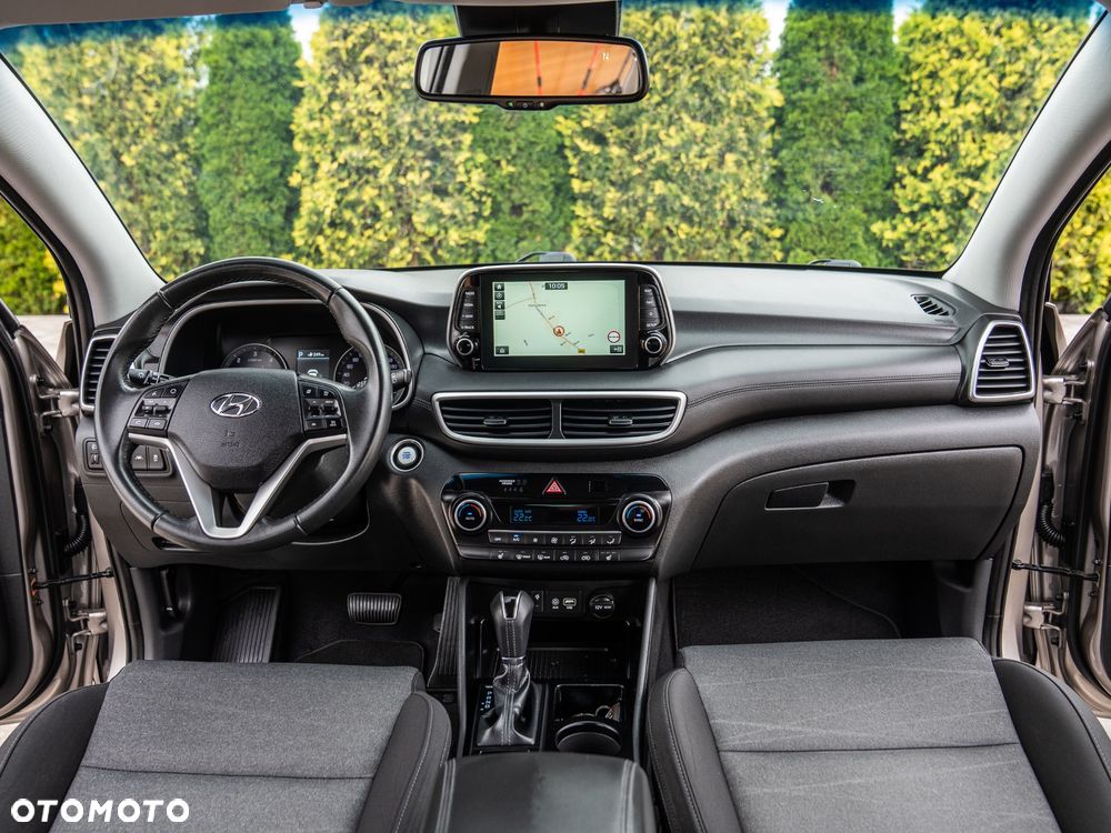 Hyundai Tucson 1.6 CRDi 48V-Hybrid 2WD DCT Prime - 30
