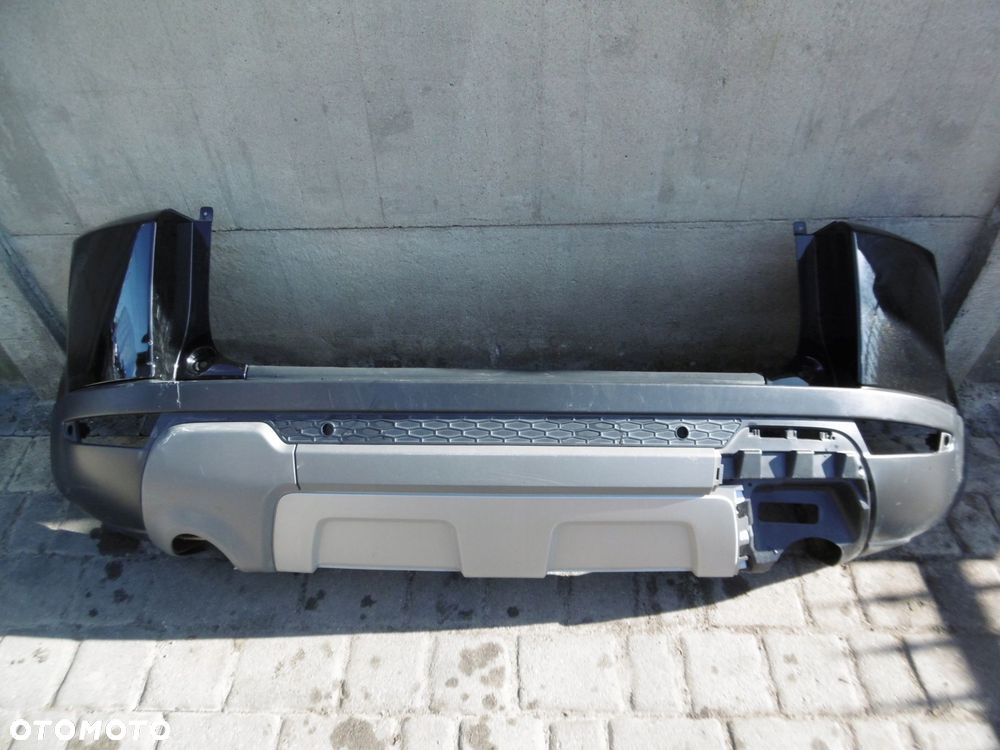 range rover evoque - zderzak tylny - 1