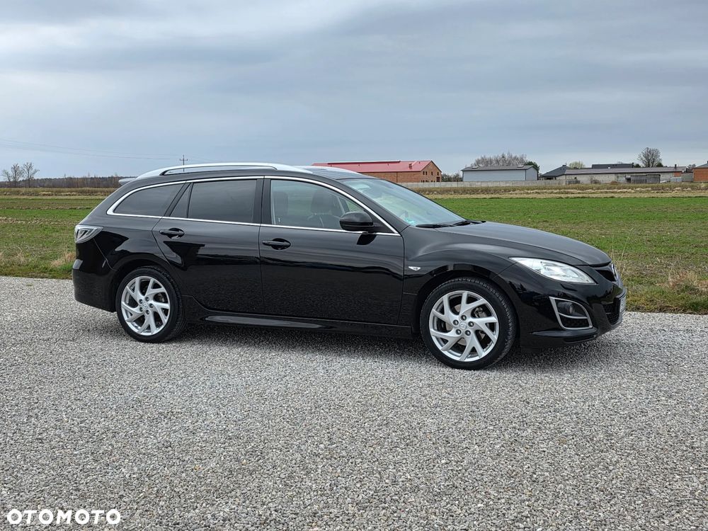 Mazda 6 2.0 Exclusive + Activematic - 12