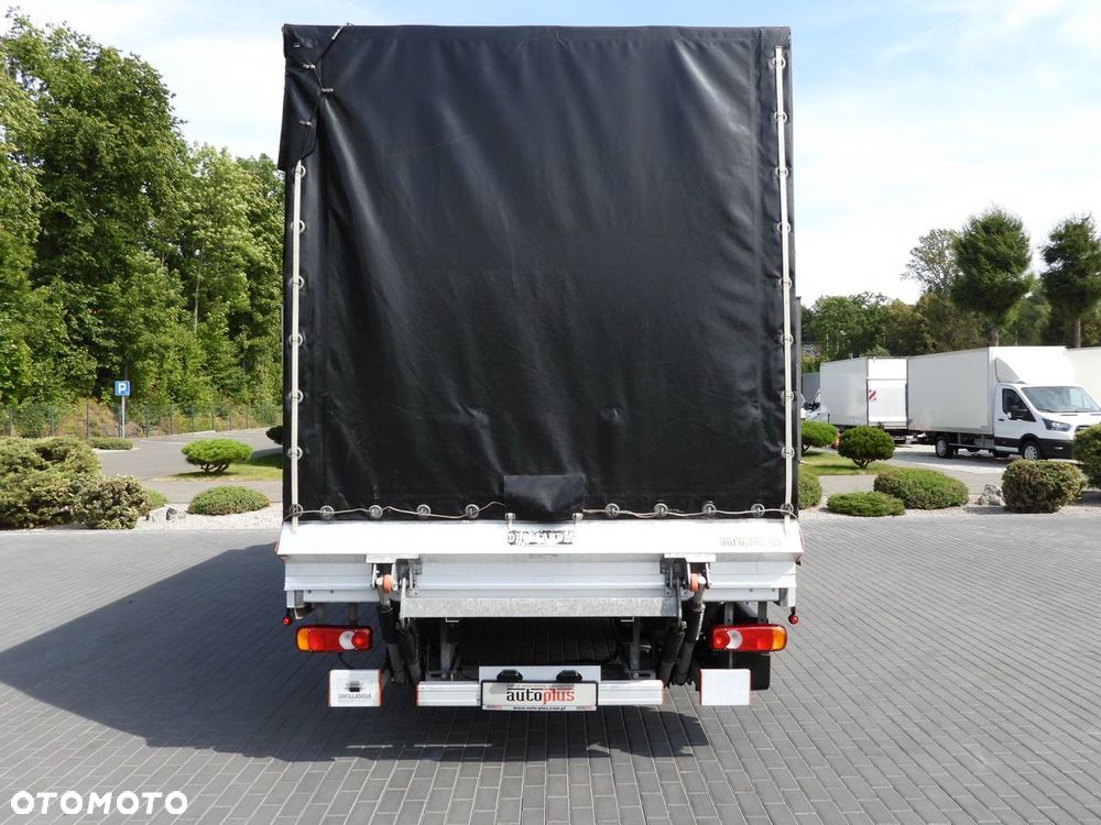 Iveco DAILY 35S18 PLANDEKA WINDA 8 PALET TEMPOMAT KLIMATYZACJA  180KM - 16