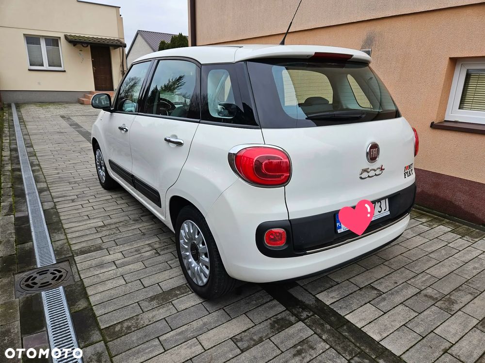 Fiat 500L 1.4 16V Pop Star - 5