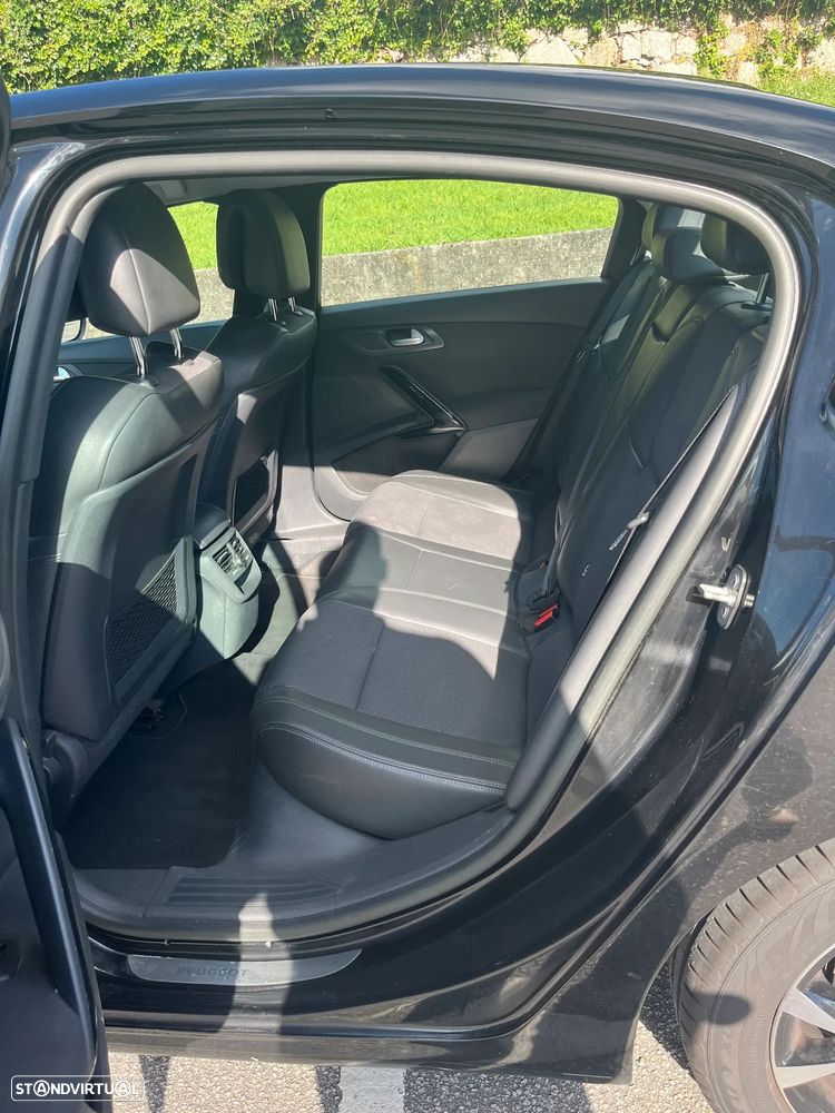 Peugeot 508 1.6 BlueHDi Ac. P:B.J17 EAT6 - 3