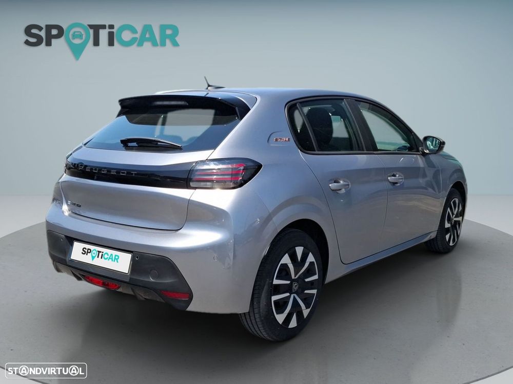 Peugeot e-208 50 kWh Style - 8