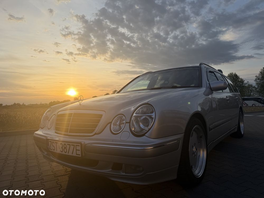Mercedes-Benz Klasa E - 3