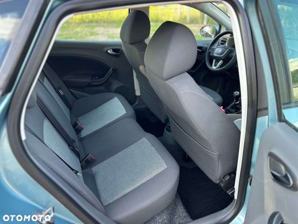 Seat Ibiza 1.4 16V Sport - 33