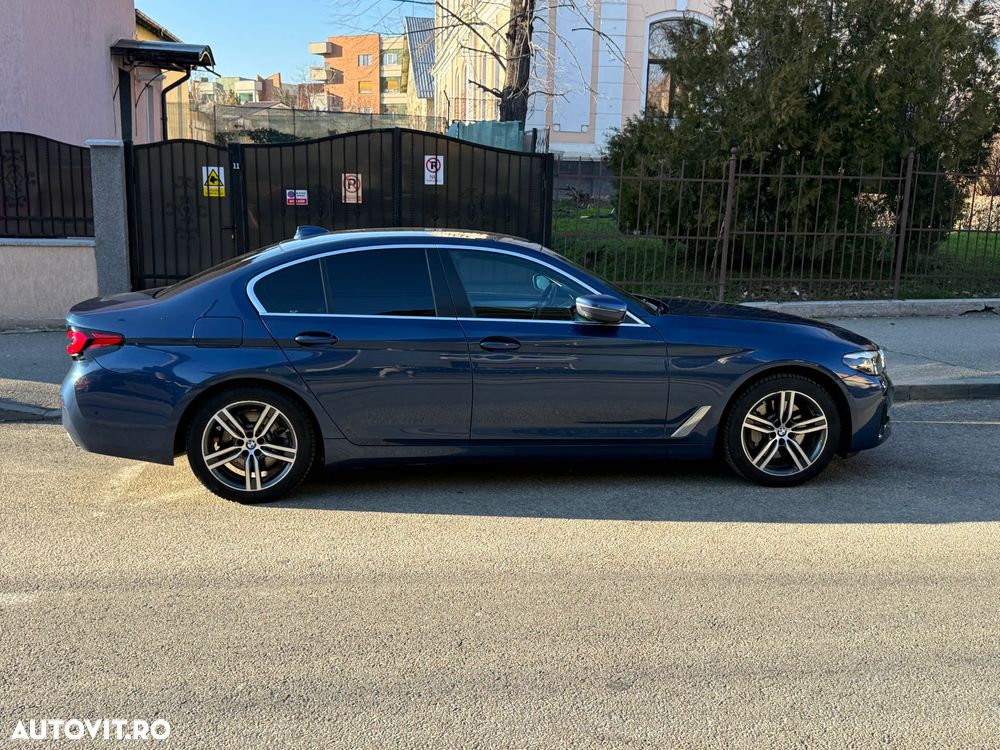 BMW Seria 5 - 1
