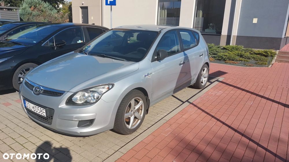 Hyundai i30 I (2007-2012) 1.4 Blue Classic, 2011